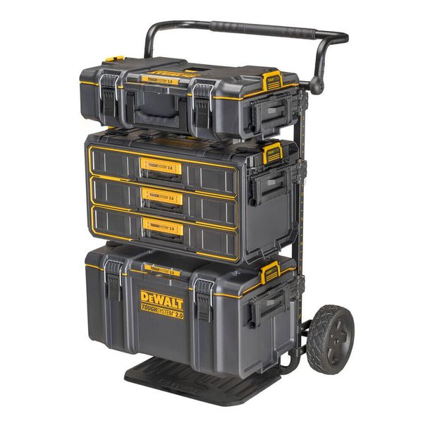 Скринька TOUGHSYSTEM 2.0 DeWALT DWST08330-1 DWST08330-1 фото