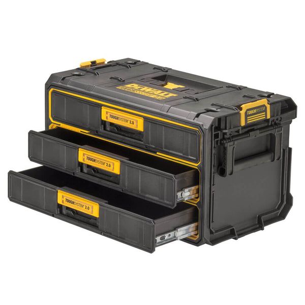 Скринька TOUGHSYSTEM 2.0 DeWALT DWST08330-1 DWST08330-1 фото