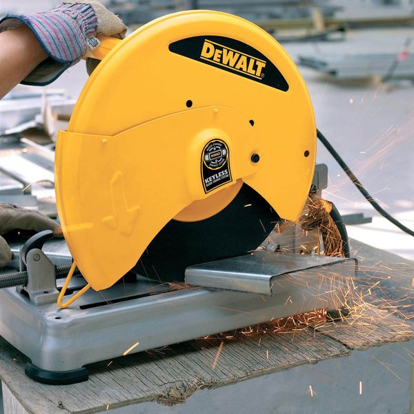 Пила монтажна мережева DeWALT D28715 D28715 фото