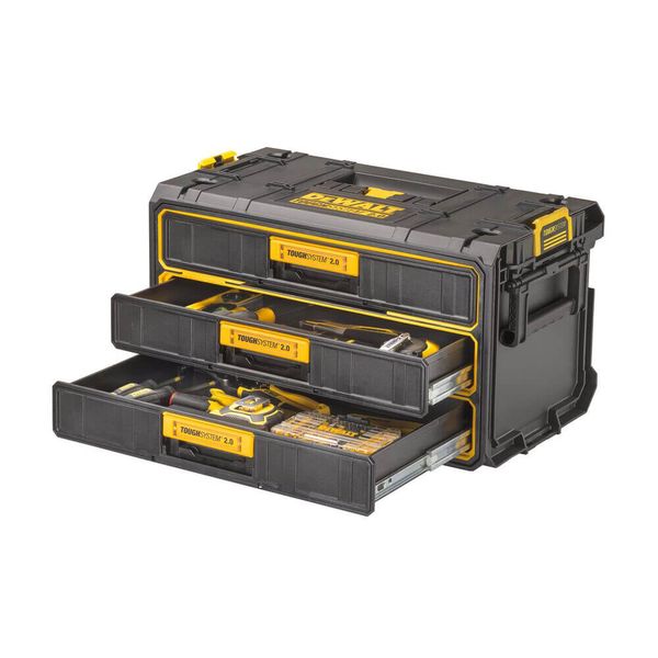 Скринька TOUGHSYSTEM 2.0 DeWALT DWST08330-1 DWST08330-1 фото