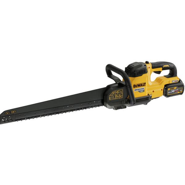 Пила ALLIGATOR акумуляторна безщіткова DeWALT DCS398T2 DCS398T2 фото