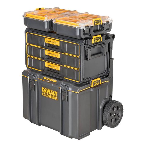 Скринька TOUGHSYSTEM 2.0 DeWALT DWST08330-1 DWST08330-1 фото