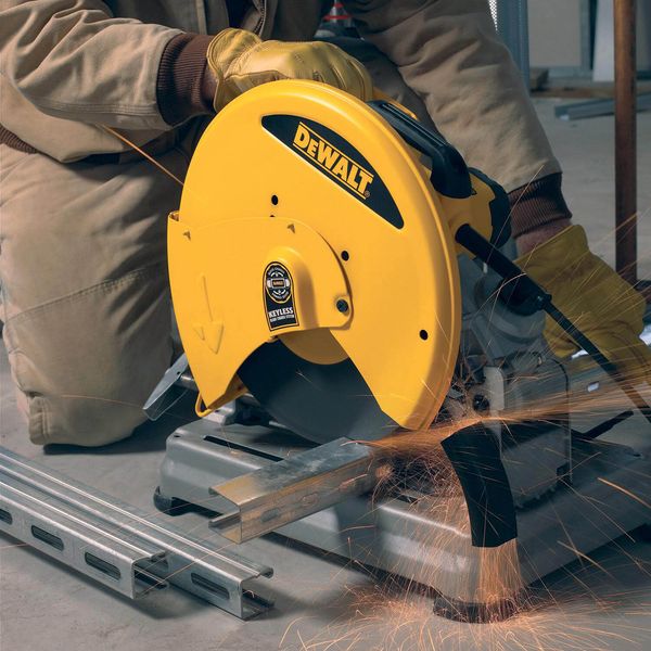 Пила монтажна мережева DeWALT D28715 D28715 фото