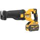 Пила шабельна акумуляторна DeWALT DCS389X2 DCS389X2 фото 3