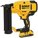 Пістолет цвяхозабивний акумуляторний безщітковий DeWALT DCN680D2 DCN680D2 фото 1