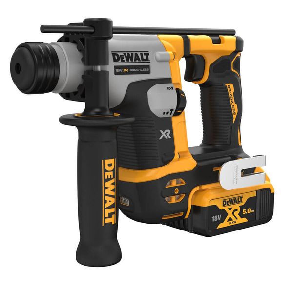 Перфоратор акумуляторний безщітковий SDS PLUS DeWALT DCH172P2 DCH172P2 фото