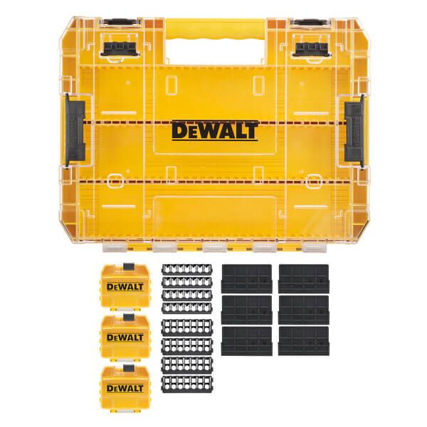 Футляр для біт системи TSTAK Tough Case L DeWALT DT70804 DT70804 фото