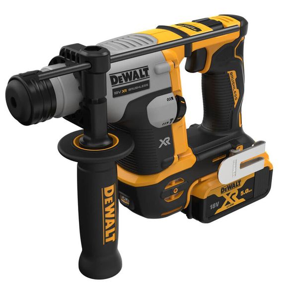 Перфоратор акумуляторний безщітковий SDS PLUS DeWALT DCH172P2 DCH172P2 фото