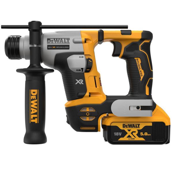 Перфоратор акумуляторний безщітковий SDS PLUS DeWALT DCH172P2 DCH172P2 фото