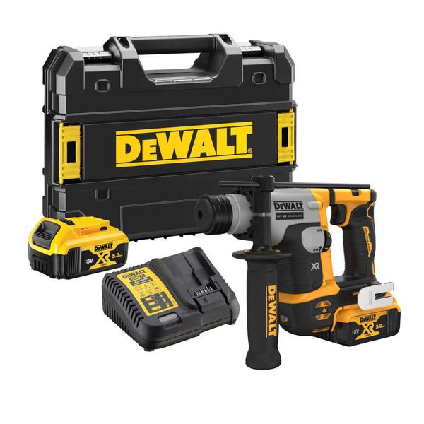 Перфоратор акумуляторний безщітковий SDS PLUS DeWALT DCH172P2 DCH172P2 фото