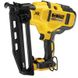 Пістолет цвяхозабивний акумуляторний безщітковий DeWALT DCN660N DCN660N фото 1