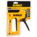 Степлер Heavy Duty для скоб типу G 6-14мм, цвяхів типу J 12, 15мм DeWALT DWHTTR350-0 DWHTTR350-0 фото 7