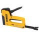 Степлер Heavy Duty для скоб типу G 6-14мм, цвяхів типу J 12, 15мм DeWALT DWHTTR350-0 DWHTTR350-0 фото 5