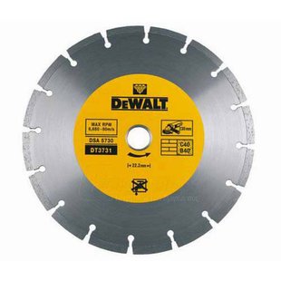 Диск алмазний DeWALT DT3711 DT3711 фото