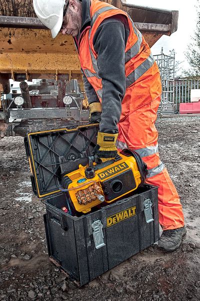 Мийка високого тиску електрична DeWALT DXPW002CE DXPW002CE фото