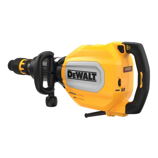 Відбійний молоток мережевий безщітковий DeWALT D25911K D25911K фото