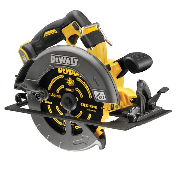 Пила дискова акумуляторна DeWALT DCS578NT DCS578NT фото