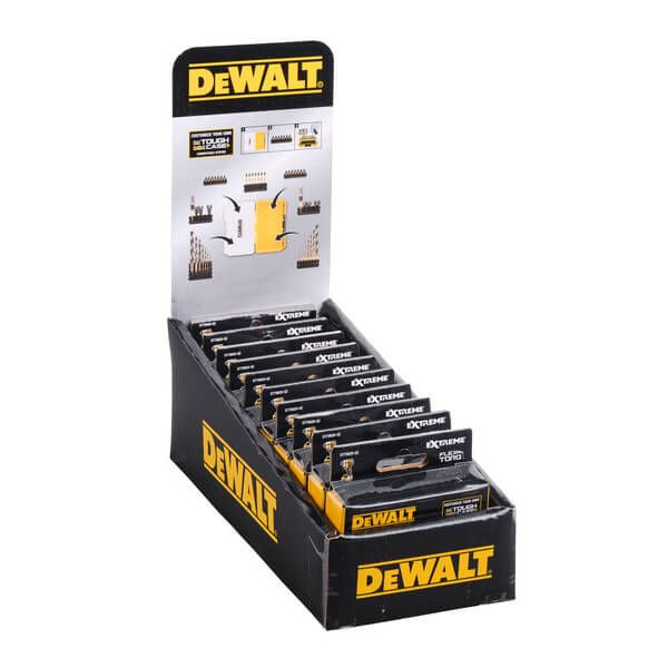 Касета з бітами FlexTorq DeWALT DT70822 DT70822 фото