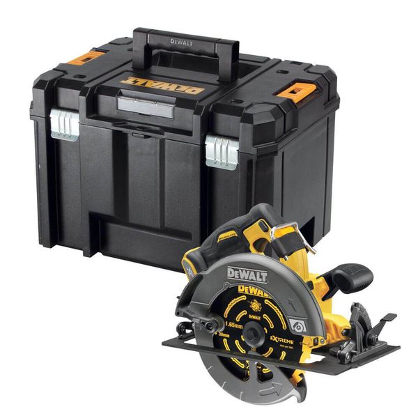 Пила дискова акумуляторна DeWALT DCS578NT DCS578NT фото