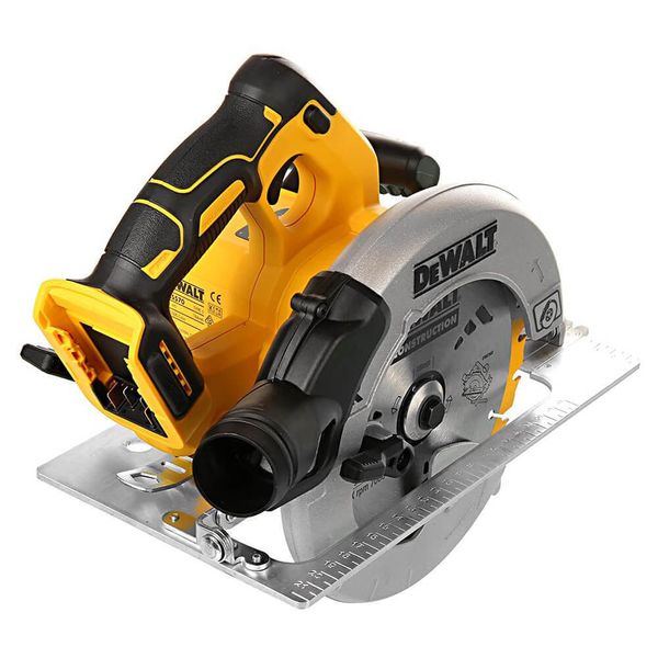 Пила дискова акумуляторна DeWALT DCS570NT DCS570NT фото