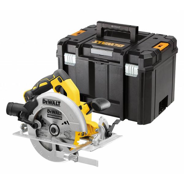 Пила дискова акумуляторна DeWALT DCS570NT DCS570NT фото