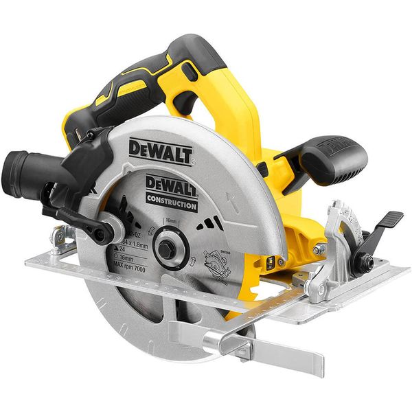 Пила дискова акумуляторна DeWALT DCS570NT DCS570NT фото