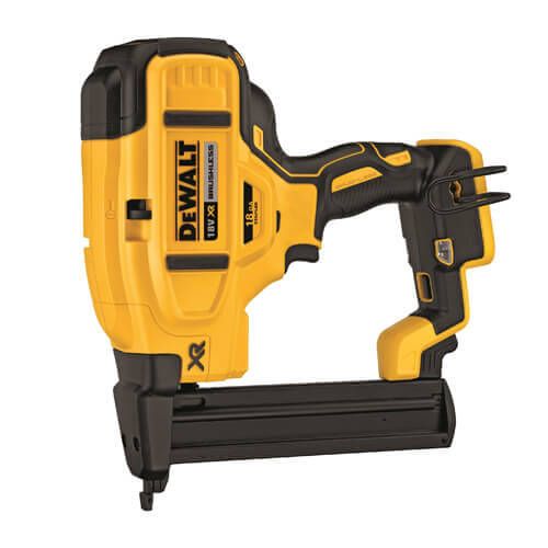 Степлер скобозабивний акумуляторний безщітковий DeWALT DCN681N DCN681N фото