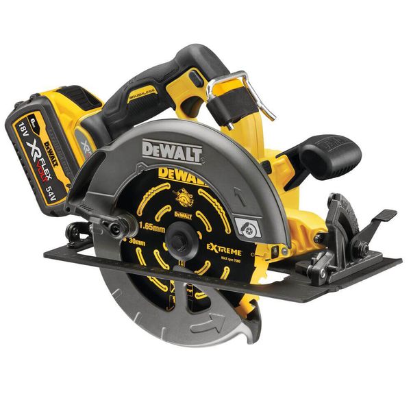 Пила дискова акумуляторна DeWALT DCS578T2 DCS578T2 фото