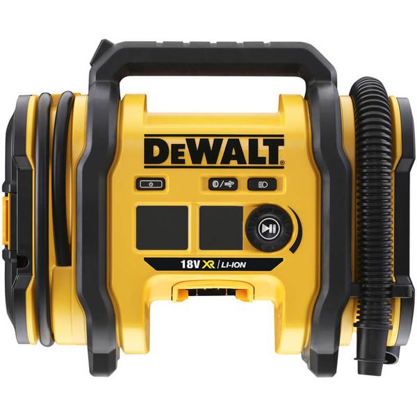 Компресор повітряний акумуляторний DeWALT DCC018N DCC018N фото