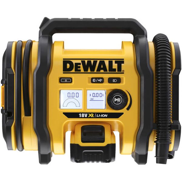 Компресор повітряний акумуляторний DeWALT DCC018N DCC018N фото