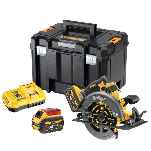 Пила дискова акумуляторна DeWALT DCS578T2 DCS578T2 фото