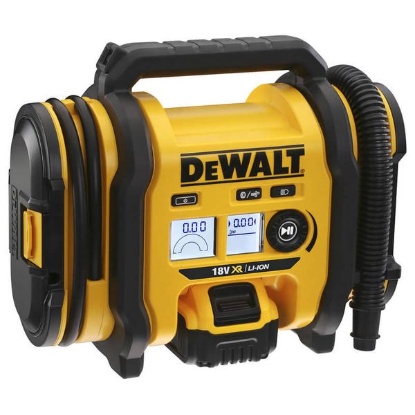 Компресор повітряний акумуляторний DeWALT DCC018N DCC018N фото