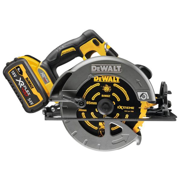 Пила дискова акумуляторна DeWALT DCS578T2 DCS578T2 фото