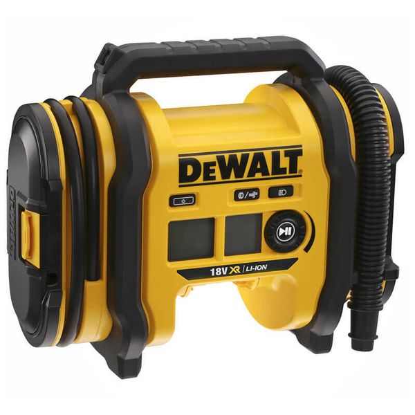 Компресор повітряний акумуляторний DeWALT DCC018N DCC018N фото