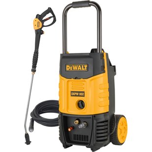 Мийка високого тиску електрична DeWALT DXPW002E DXPW002E фото