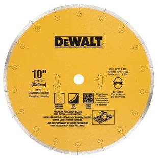 Диск алмазний DeWALT DT3734 DT3734 фото