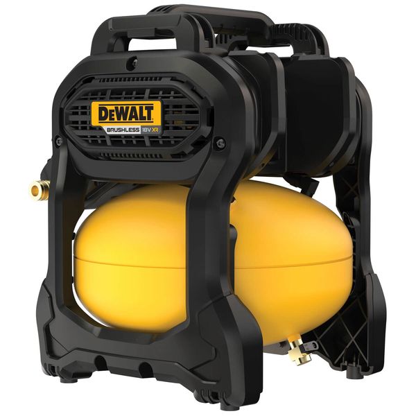 Компресор повітряний акумуляторний DeWALT DCC1018N DCC1018N фото