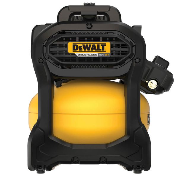 Компресор повітряний акумуляторний DeWALT DCC1018N DCC1018N фото