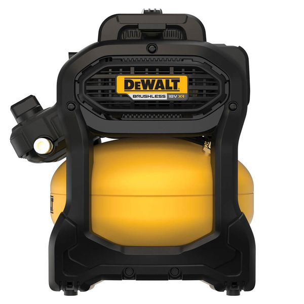 Компресор повітряний акумуляторний DeWALT DCC1018N DCC1018N фото