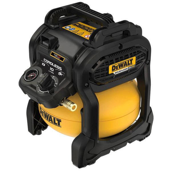 Компресор повітряний акумуляторний DeWALT DCC1018N DCC1018N фото