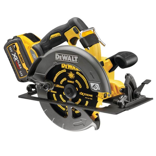 Пила дискова акумуляторна DeWALT DCS578X2 DCS578X2 фото