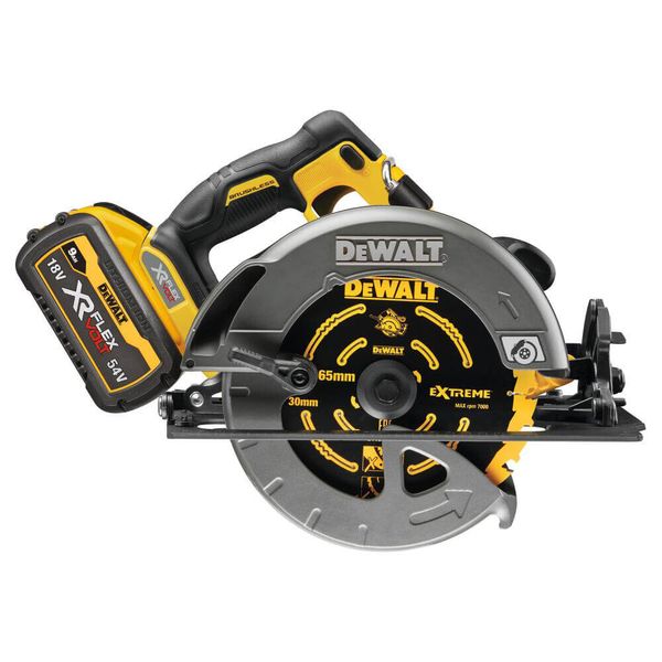 Пила дискова акумуляторна DeWALT DCS578X2 DCS578X2 фото