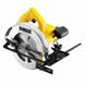 Пила дискова мережева DeWALT DWE560 DWE560 фото 1