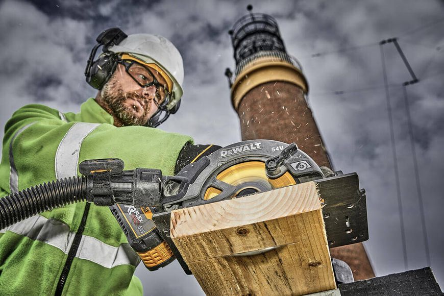 Пила дискова акумуляторна DeWALT DCS578X2 DCS578X2 фото