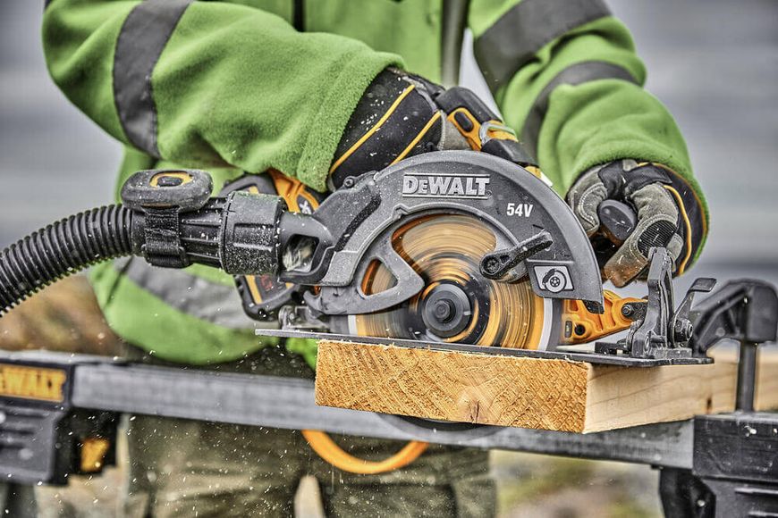 Пила дискова акумуляторна DeWALT DCS578X2 DCS578X2 фото